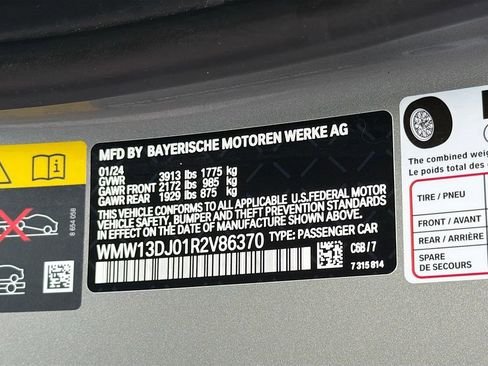 Used 2024 MINI Cooper SE image 43