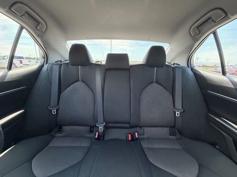 Used 2023 Toyota Camry LE FWD image 21