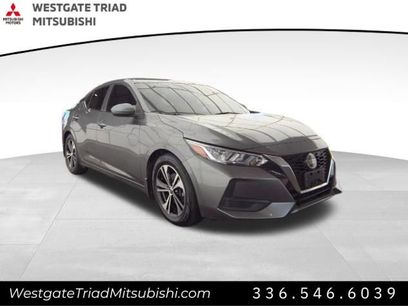 Used 2021 Nissan Sentra SV