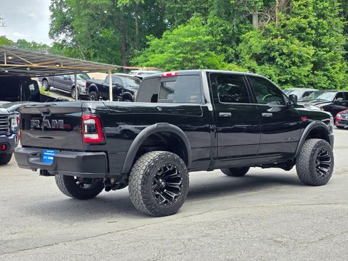Used 2020 RAM 2500 Power Wagon AWD/4WD image 7