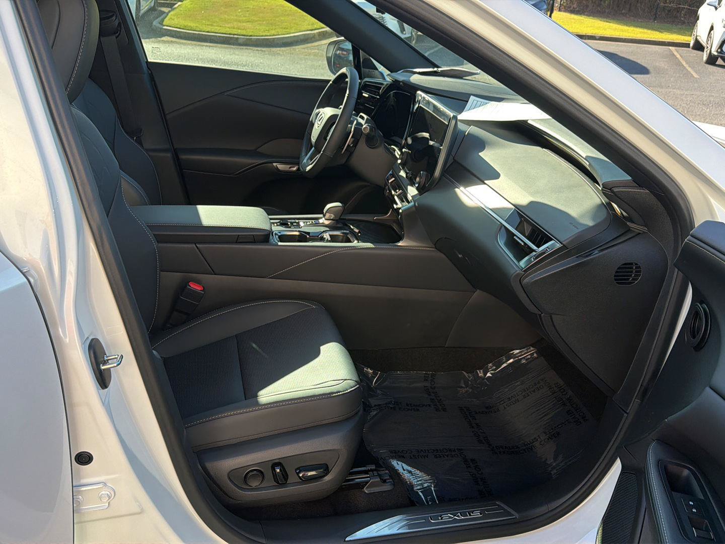 New 2026 Lexus RX 350 Premium Plus w/ Convenience Package FWD image 13