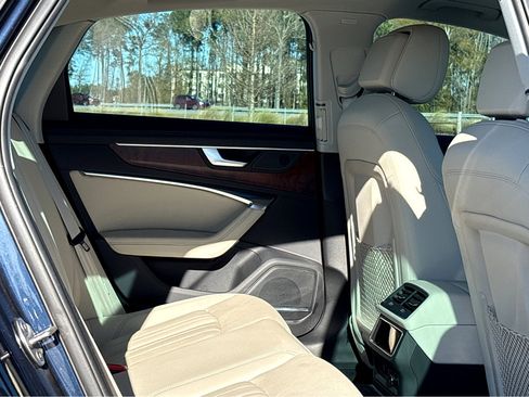 Used 2023 Audi A6 Premium Plus image 9