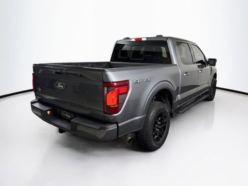 Used 2024 Ford F150 XLT w/ Equipment Group 302A MID AWD/4WD image 9