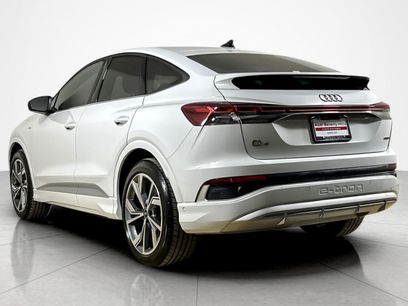 Used 2024 Audi Q4 e-tron Prestige