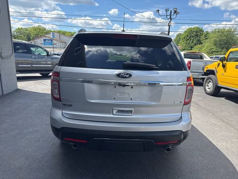 Used 2013 Ford Explorer XLT AWD/4WD image 7