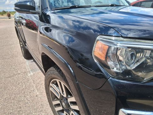 Used 2020 Toyota 4Runner Limited AWD/4WD image 13
