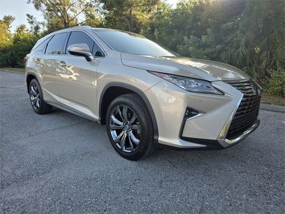 Used 2018 Lexus RX 350L Luxury w/ Accessory Package