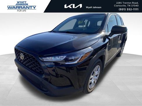 Used 2022 Toyota Corolla Cross L image 1