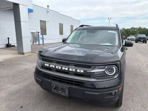 Used 2022 Ford Bronco Sport Big Bend w/ Convenience Package AWD/4WD image 4
