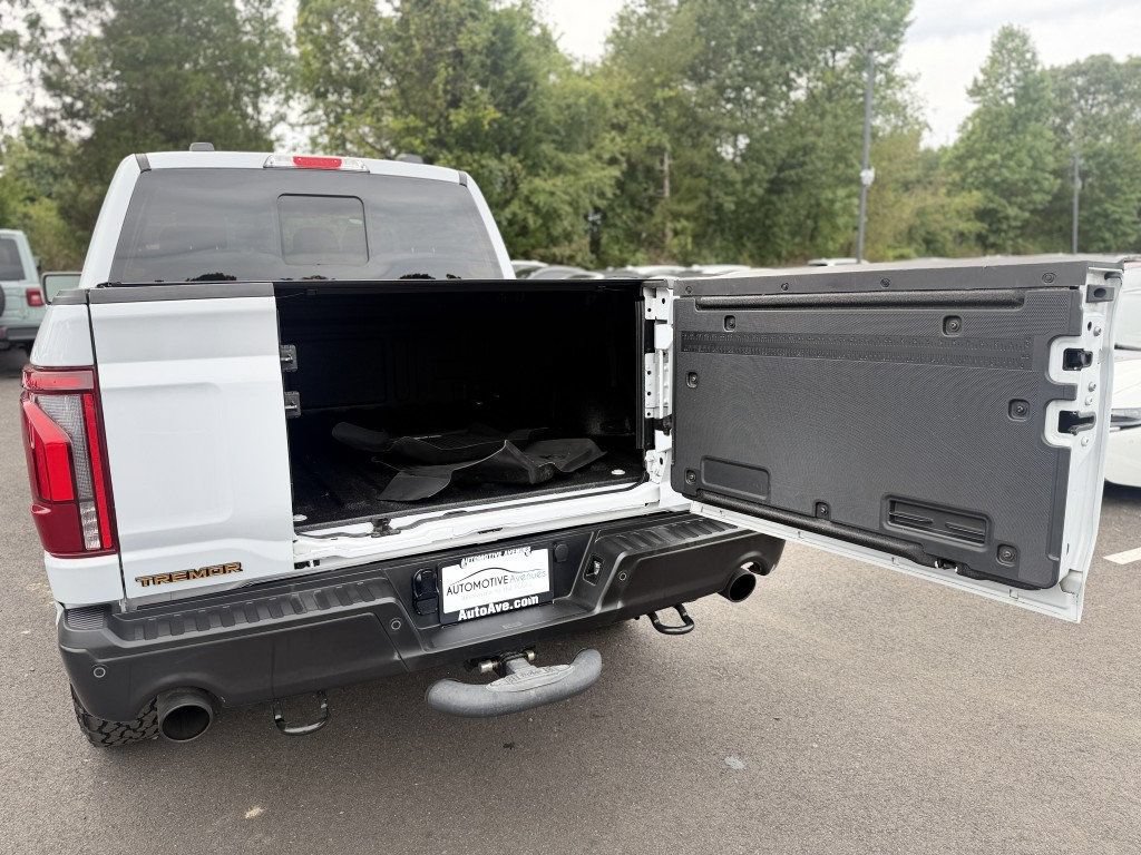 Used 2025 Ford F150 Tremor w/ Equipment Group 402A High AWD/4WD image 6