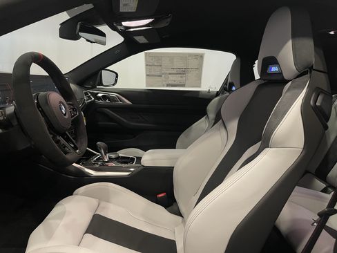 New 2027 BMW M4 xDrive Competition w/ Executive Package AWD/4WD image 8