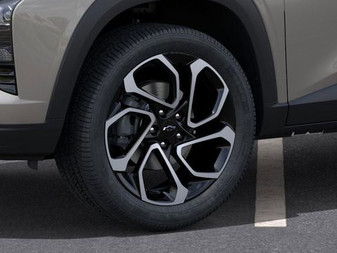 New 2026 Chevrolet Trax RS image 33
