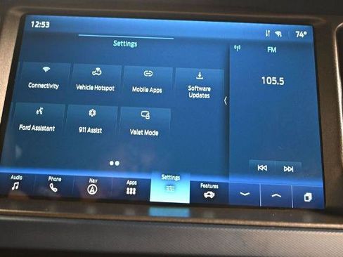 Certified 2023 Ford Bronco Raptor AWD/4WD image 36