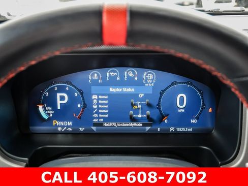Used 2024 Ford Bronco Raptor AWD/4WD image 58