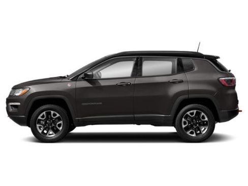 Used 2019 Jeep Compass Trailhawk image 3