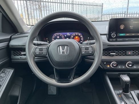 Used 2024 Honda Accord EX image 16
