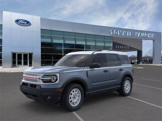 New 2025 Ford Bronco Sport Heritage w/ Convenience Package video 1