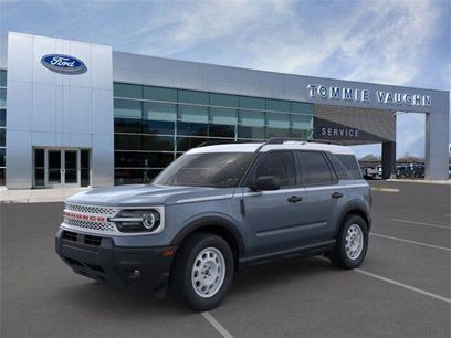 New 2025 Ford Bronco Sport Heritage w/ Convenience Package
