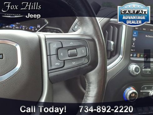 Used 2021 GMC Sierra 1500 Denali w/ Denali Premium Package AWD/4WD image 18