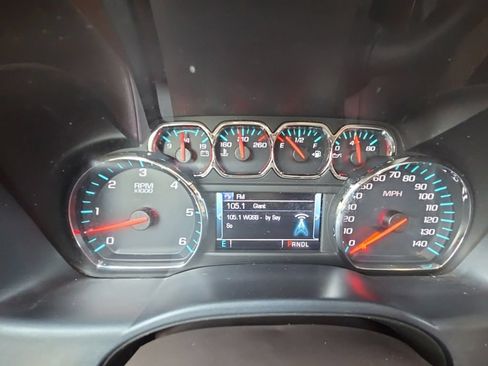 Used 2018 GMC Sierra 1500 SLT AWD/4WD image 19