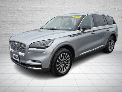 Used 2023 Lincoln Aviator AWD w/ Premium Package