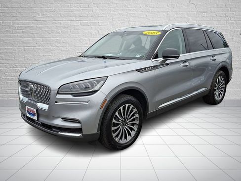 Used 2023 Lincoln Aviator AWD w/ Premium Package image 1