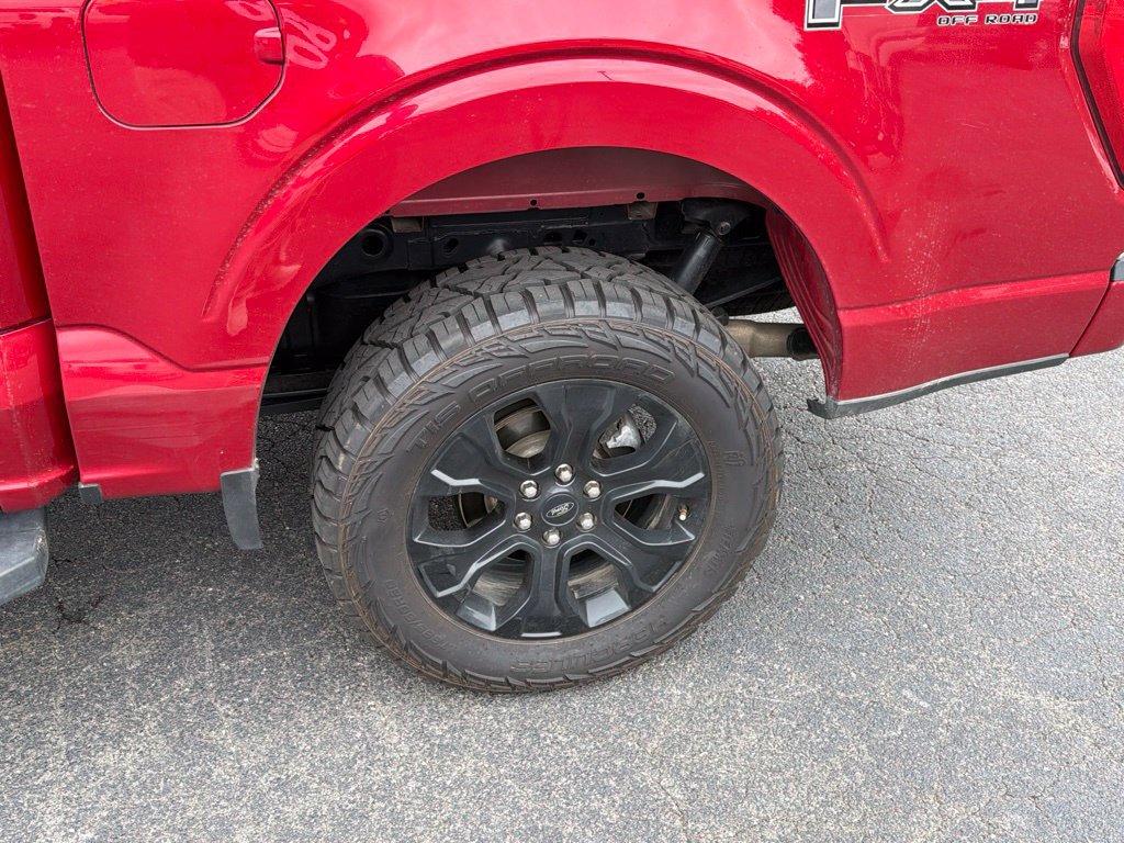 Used 2022 Ford F150 XLT w/ Equipment Group 302A High AWD/4WD image 25