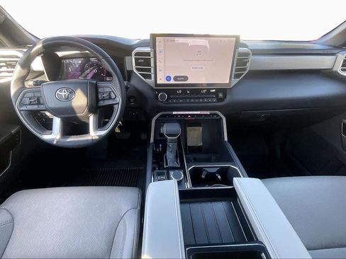 Certified 2025 Toyota Tundra Limited image 14