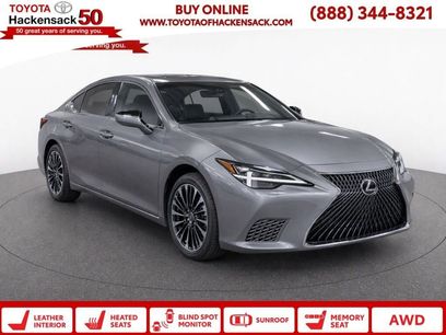 Used 2023 Lexus LS 500 AWD w/ Interior Upgrade Package