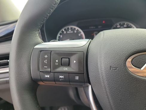 Certified 2025 INFINITI QX60 Pure image 27