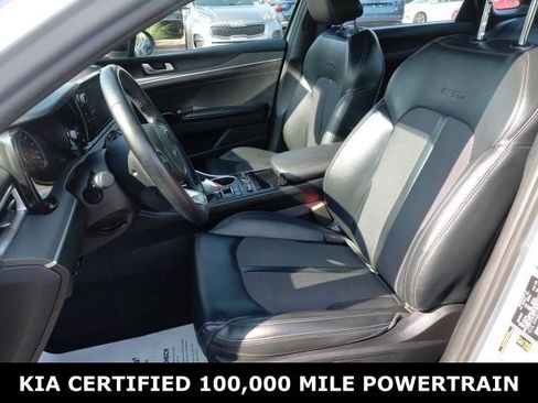 Certified 2024 Kia K5 GT-Line w/ GT-Line Premium Package FWD image 20