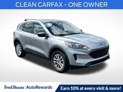Certified 2022 Ford Escape SE w/ Convenience Package