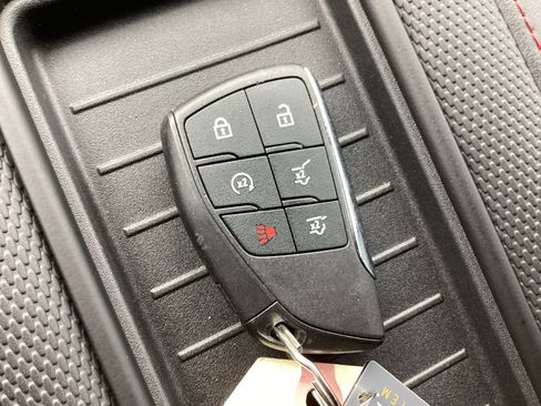 Used 2022 Chevrolet Tahoe RST w/ Sport Performance Package image 41