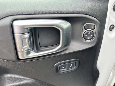 Used 2023 Jeep Wrangler Unlimited Rubicon 4xe w/ Cold Weather Group image 25