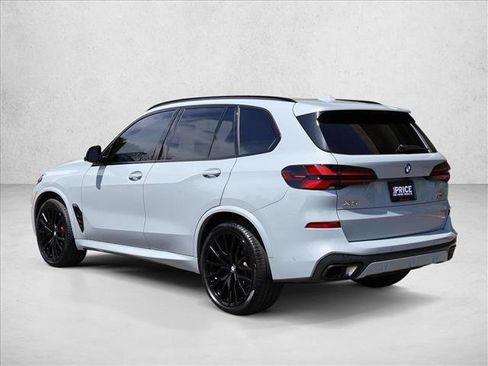 Used 2024 BMW X5 xDrive40i w/ M Sport Package AWD/4WD image 10