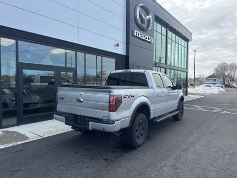 Used 2011 Ford F150 FX4 w/ FX Luxury Pkg image 3