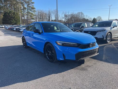 New 2026 Honda Civic Sport image 4