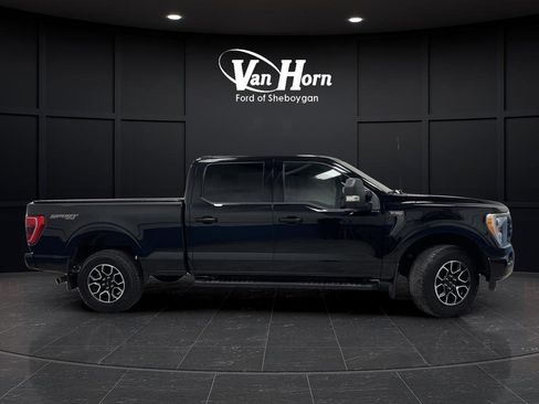 Used 2023 Ford F150 XLT w/ Equipment Group 302A High AWD/4WD image 2