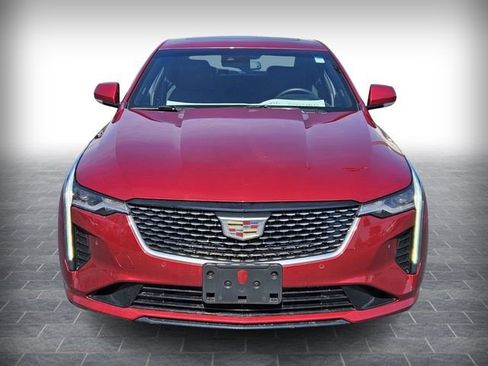 Used 2024 Cadillac CT4 Premium Luxury AWD/4WD image 2