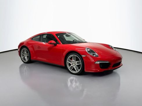 Used 2013 Porsche 911 Carrera 4S AWD/4WD image 7