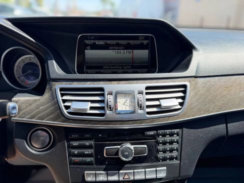 Used 2014 Mercedes-Benz E 350 Sedan image 45