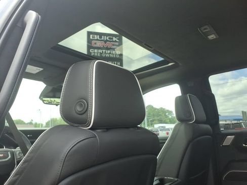 New 2026 GMC Sierra 1500 AT4X AWD/4WD image 16