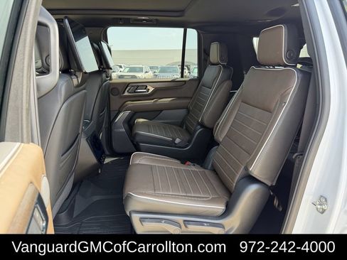 New 2026 GMC Yukon XL Denali Ultimate AWD/4WD image 25