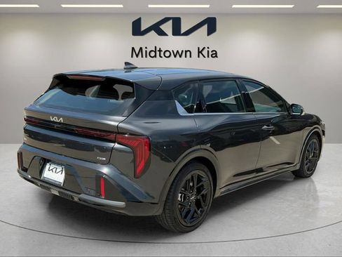 Certified 2026 Kia K4 GT-Line Turbo FWD image 3