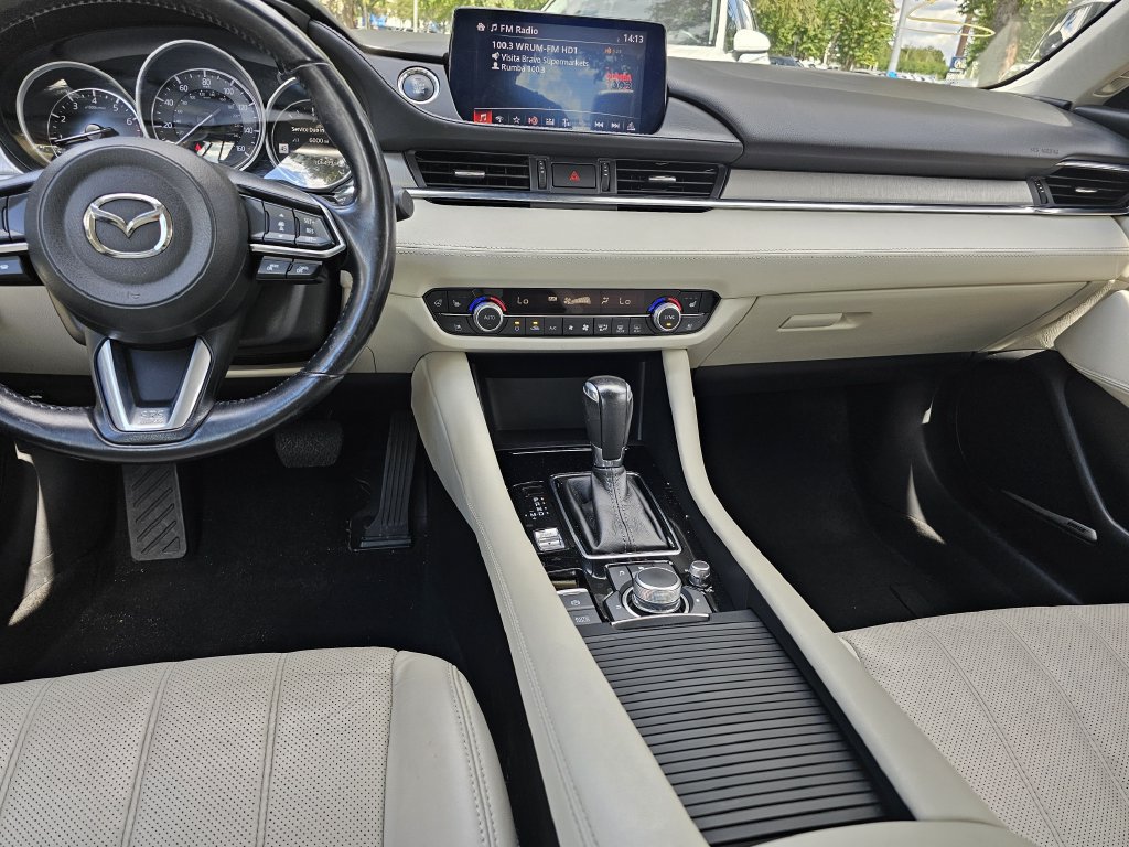 Used 2019 MAZDA MAZDA6 Grand Touring Reserve FWD image 13