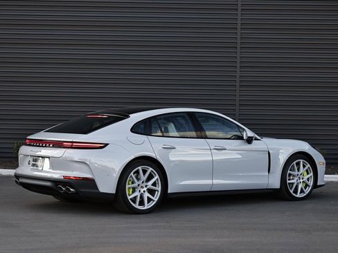 New 2026 Porsche Panamera 4 image 7