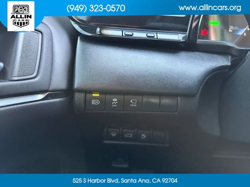 Used 2021 Toyota Mirai w/ Advanced Technology Package RWD image 12