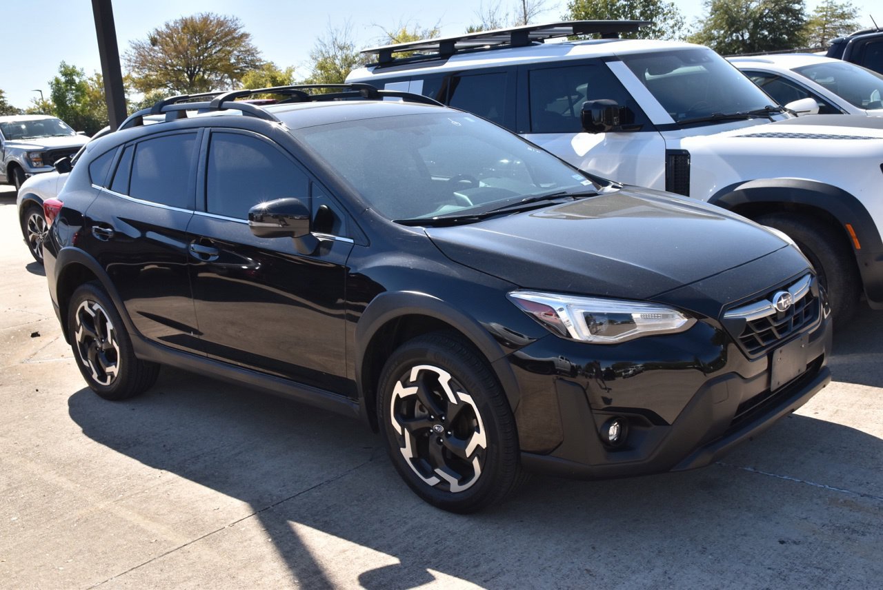Used 2021 Subaru Crosstrek 2.5i Limited w/ Popular Package #4 AWD/4WD image 4