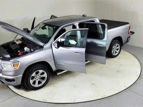 Used 2022 RAM 1500 Big Horn image 25
