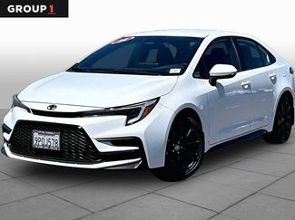 Used 2024 Toyota Corolla SE FWD video 1